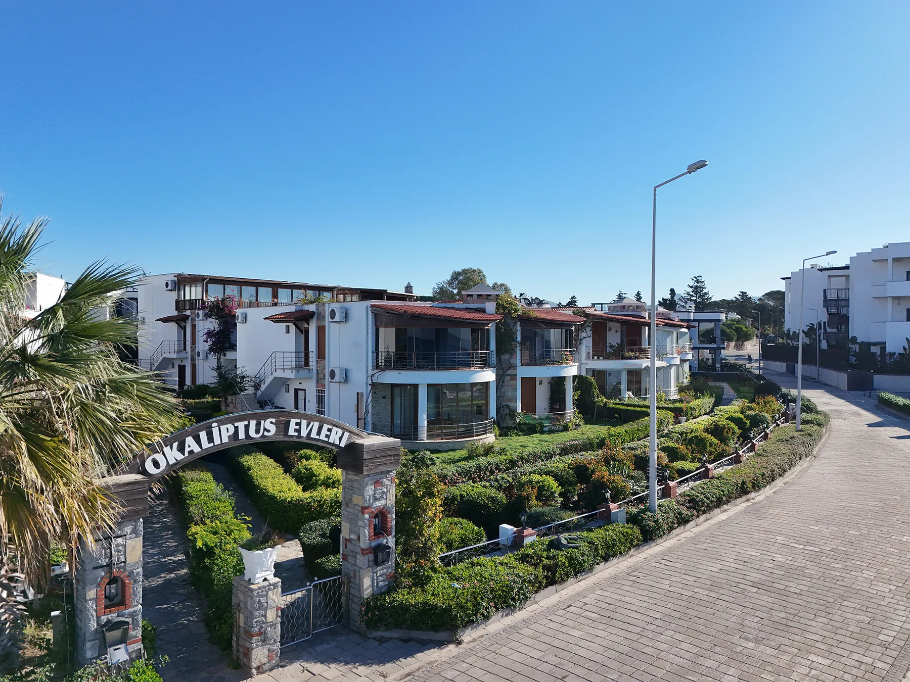 Okaliptus Evleri Galeri